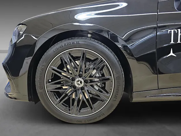 MERCEDES-BENZ C 400 4Matic EQ