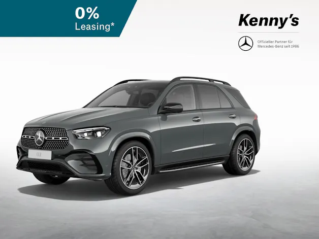 MERCEDES-BENZ GLE 450 d AMG Line 4MATIC