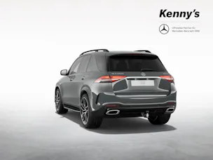 MERCEDES-BENZ GLE 450 d AMG Line 4MATIC