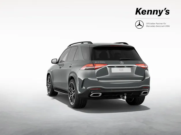 MERCEDES-BENZ GLE 450 d AMG Line 4MATIC