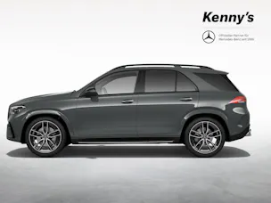 MERCEDES-BENZ GLE 450 d AMG Line 4MATIC