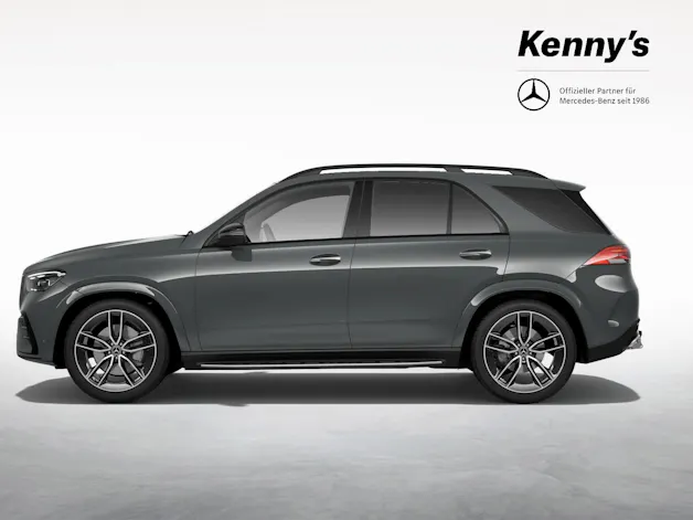 MERCEDES-BENZ GLE 450 d AMG Line 4MATIC