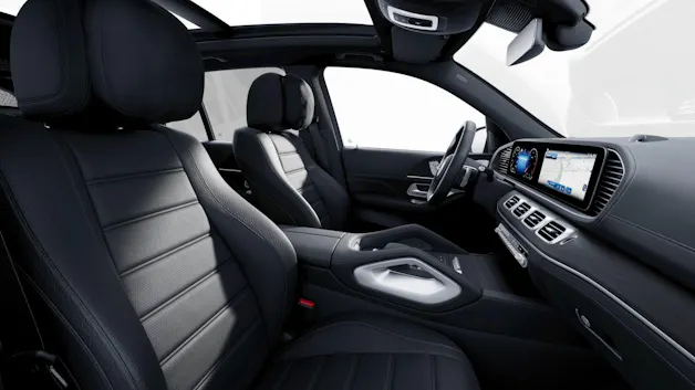 MERCEDES-BENZ GLE 450 d AMG Line 4MATIC