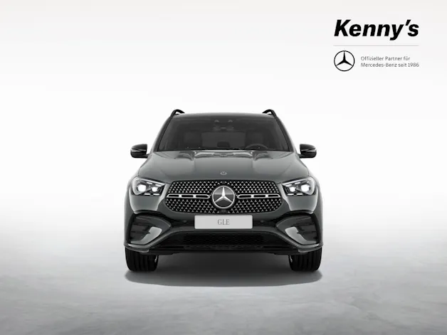 MERCEDES-BENZ GLE 450 d AMG Line 4MATIC