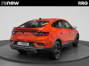 RENAULT Arkana 1.6 E-Tech Engineered