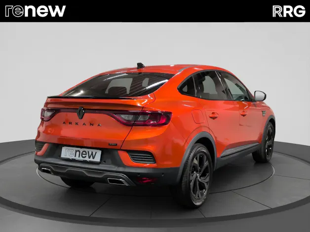 RENAULT Arkana 1.6 E-Tech Engineered