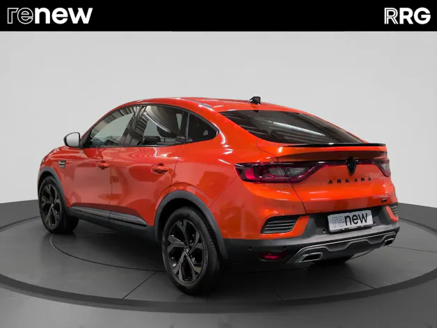 RENAULT Arkana 1.6 E-Tech Engineered