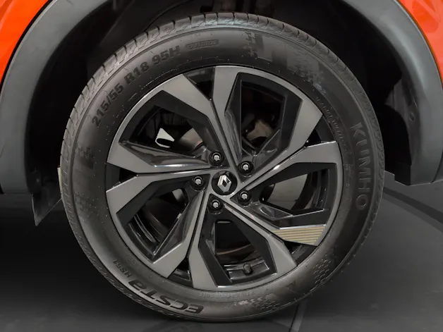 RENAULT Arkana 1.6 E-Tech Engineered