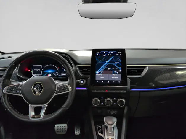 RENAULT Arkana 1.6 E-Tech Engineered