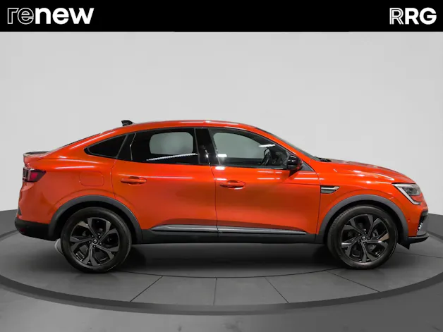RENAULT Arkana 1.6 E-Tech Engineered