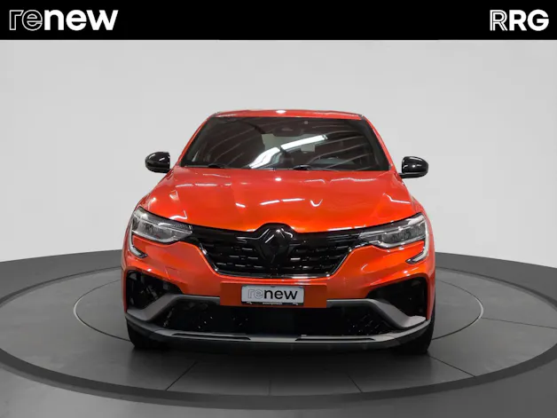 RENAULT Arkana 1.6 E-Tech Engineered