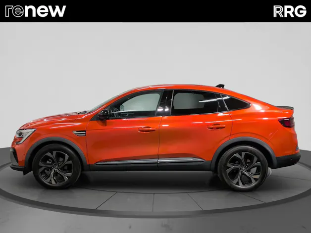 RENAULT Arkana 1.6 E-Tech Engineered