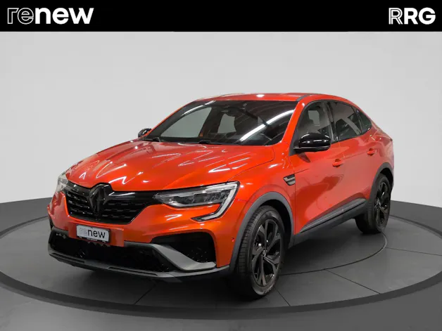 RENAULT Arkana 1.6 E-Tech Engineered