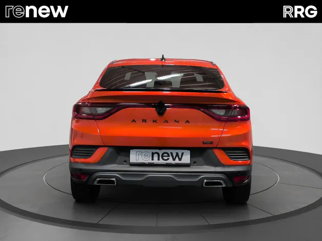 RENAULT Arkana 1.6 E-Tech Engineered
