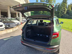 SKODA Karoq 2.0 TDI CR Ambition 4x4 *frisch ab MFK*