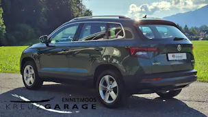 SKODA Karoq 2.0 TDI CR Ambition 4x4 *frisch ab MFK*