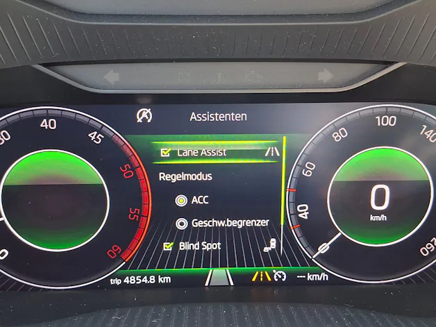 SKODA Karoq 2.0 TDI CR Ambition 4x4 *frisch ab MFK*