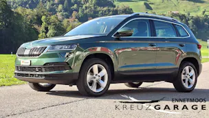 SKODA Karoq 2.0 TDI CR Ambition 4x4 *frisch ab MFK*