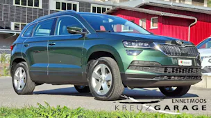 SKODA Karoq 2.0 TDI CR Ambition 4x4 *frisch ab MFK*