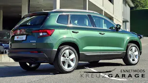 SKODA Karoq 2.0 TDI CR Ambition 4x4 *frisch ab MFK*