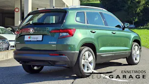 SKODA Karoq 2.0 TDI CR Ambition 4x4 *frisch ab MFK*