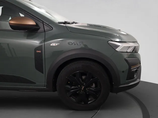 DACIA Sandero Stepway TCe 110 Extreme+