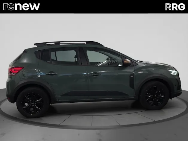 DACIA Sandero Stepway TCe 110 Extreme+
