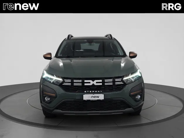 DACIA Sandero Stepway TCe 110 Extreme+