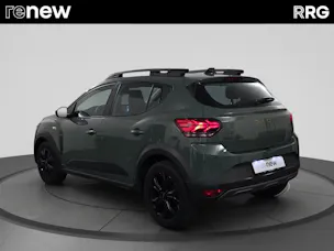 DACIA Sandero Stepway TCe 110 Extreme+
