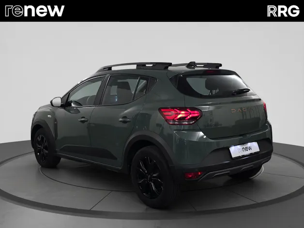 DACIA Sandero Stepway TCe 110 Extreme+