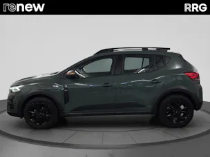 DACIA Sandero Stepway TCe 110 Extreme+