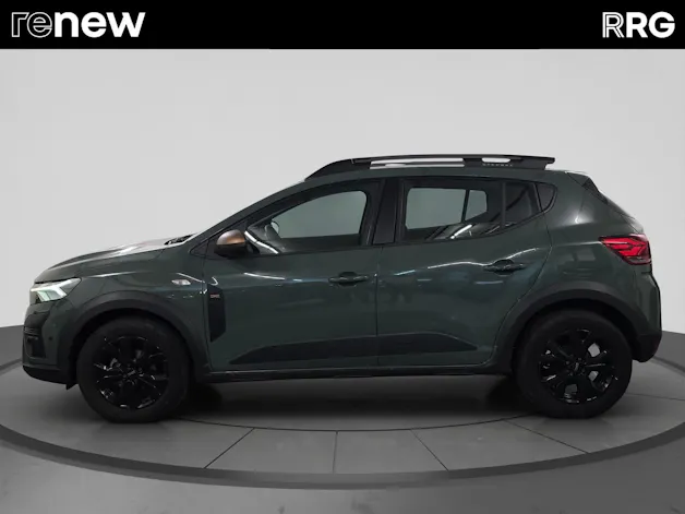 DACIA Sandero Stepway TCe 110 Extreme+