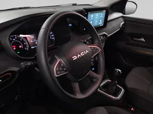 DACIA Sandero Stepway TCe 110 Extreme+