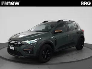 DACIA Sandero Stepway TCe 110 Extreme+