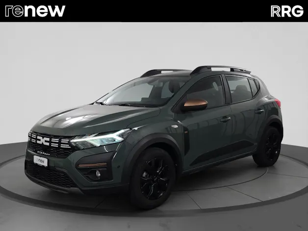 DACIA Sandero Stepway TCe 110 Extreme+