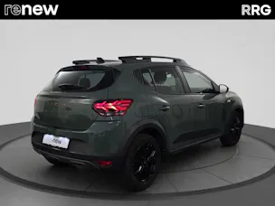 DACIA Sandero Stepway TCe 110 Extreme+