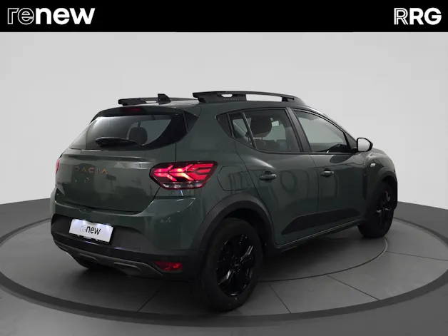 DACIA Sandero Stepway TCe 110 Extreme+