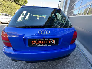 AUDI S4 Avant quattro