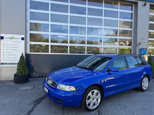AUDI S4 Avant quattro