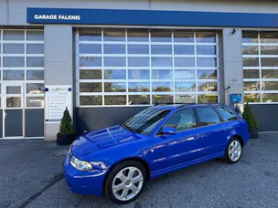 AUDI S4 Avant quattro