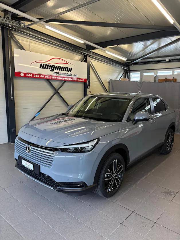 HONDA HR-V 1.5i-MMD Elegance CVT