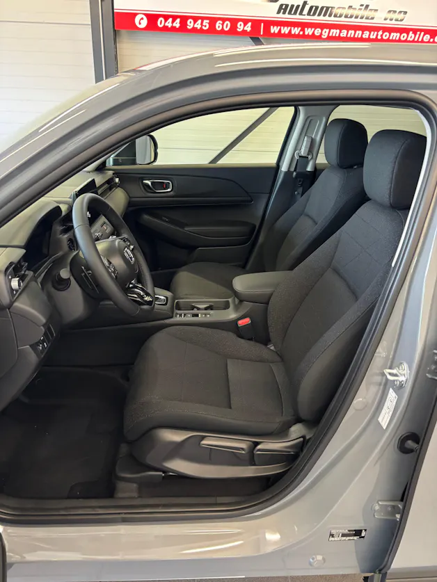 HONDA HR-V 1.5i-MMD Elegance CVT
