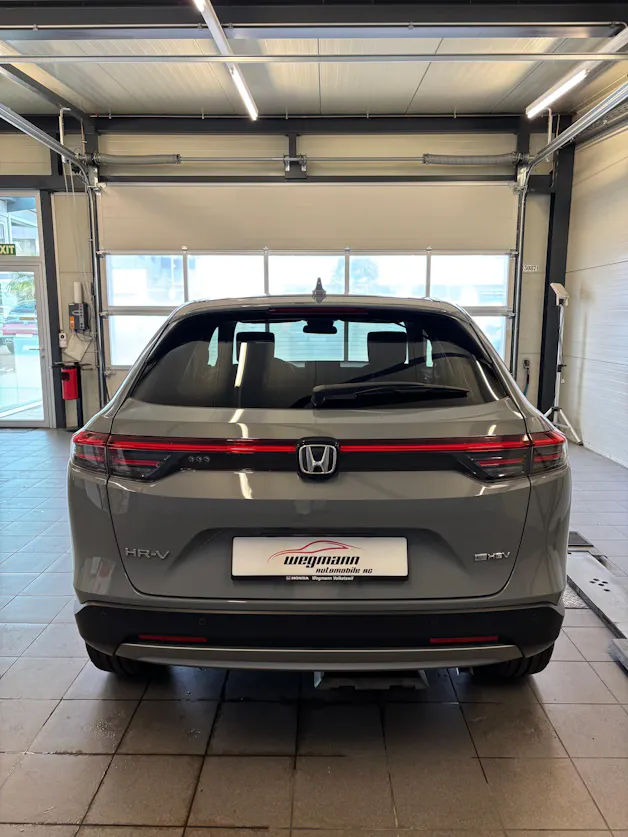 HONDA HR-V 1.5i-MMD Elegance CVT
