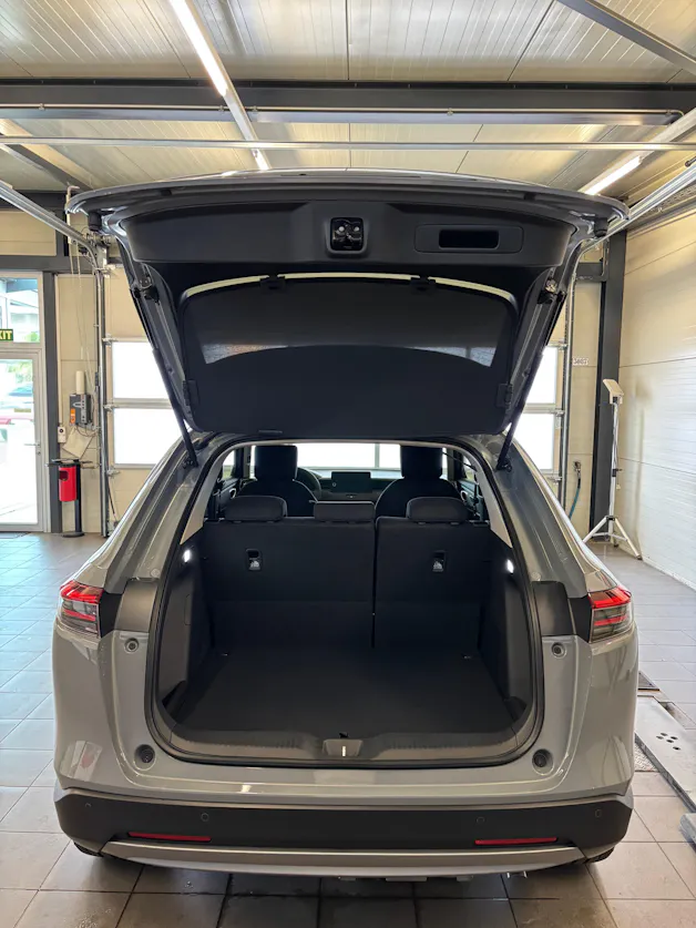 HONDA HR-V 1.5i-MMD Elegance CVT
