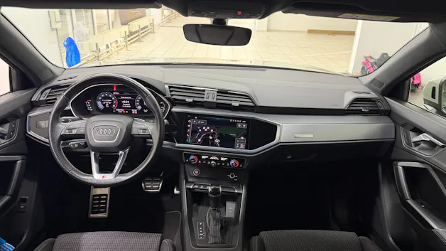 AUDI Q3 Sportback 35 TFSI S line Attraction S-tronic