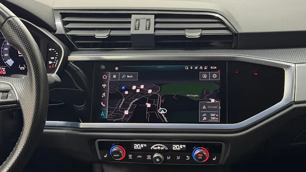 AUDI Q3 Sportback 35 TFSI S line Attraction S-tronic