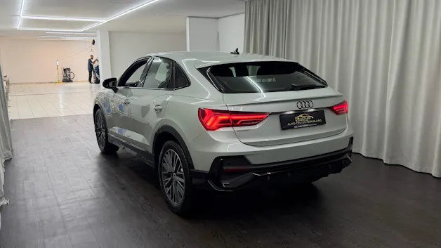 AUDI Q3 Sportback 35 TFSI S line Attraction S-tronic