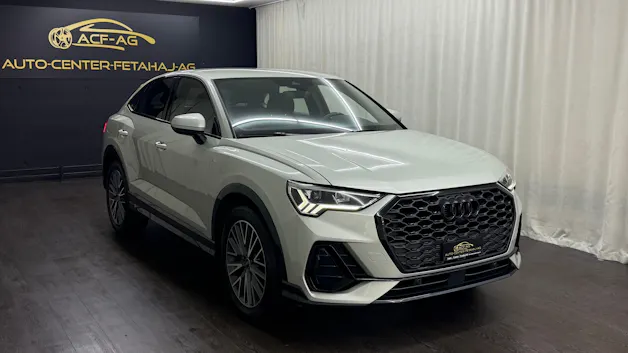 AUDI Q3 Sportback 35 TFSI S line Attraction S-tronic