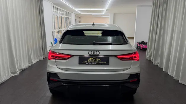 AUDI Q3 Sportback 35 TFSI S line Attraction S-tronic