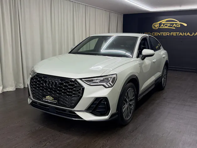 AUDI Q3 Sportback 35 TFSI S line Attraction S-tronic